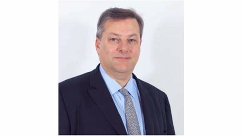 Guillaume Bataille directeur général de Poclain Guillaume Bataille directeur général de Poclain