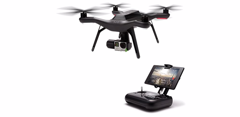 Des drones dans les réseaux d'Agco