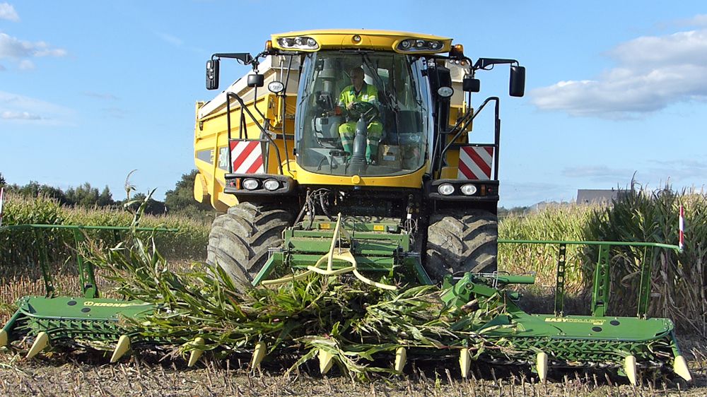 Vidéo ensilage : la Gilles Pro DX à l'assaut du maïs en Bretagne Vidéo ensilage : la Gilles Pro DX à l'assaut du maïs en Bretagne