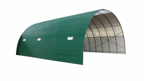Des tunnels Beiser Environnement pour tout stocker Des tunnels Beiser Environnement pour tout stocker