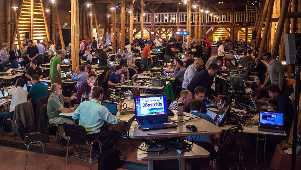 Les logiciels agricoles testent leur compatibilité