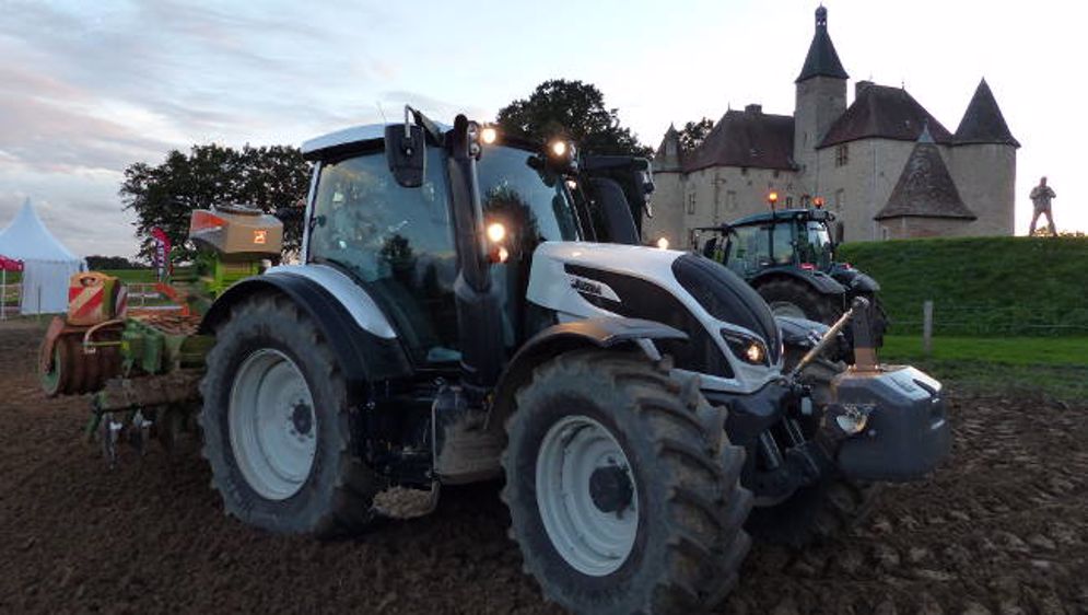 Agco préserve sa rentabilité