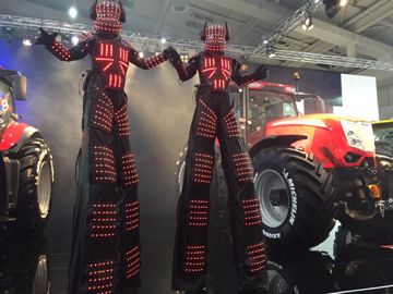 McCormick X8 : Argo montre ses muscles McCormick X8 : Argo montre ses muscles