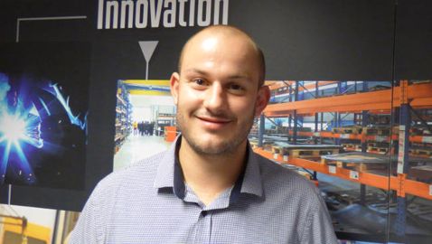 Jérôme Le Febvrier, directeur commercial d'Emily Jérôme Le Febvrier, directeur commercial d'Emily