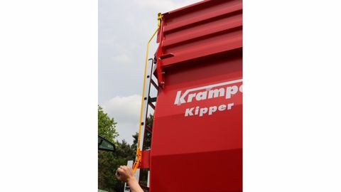 Krampe : les rehausses ouvertes en un clin d'œil Krampe : les rehausses ouvertes en un clin d'œil