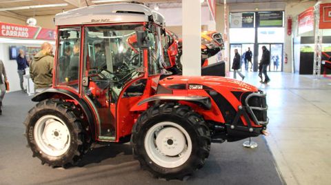 Antonio Carraro dément négocier avec Agco Antonio Carraro dément négocier avec Agco