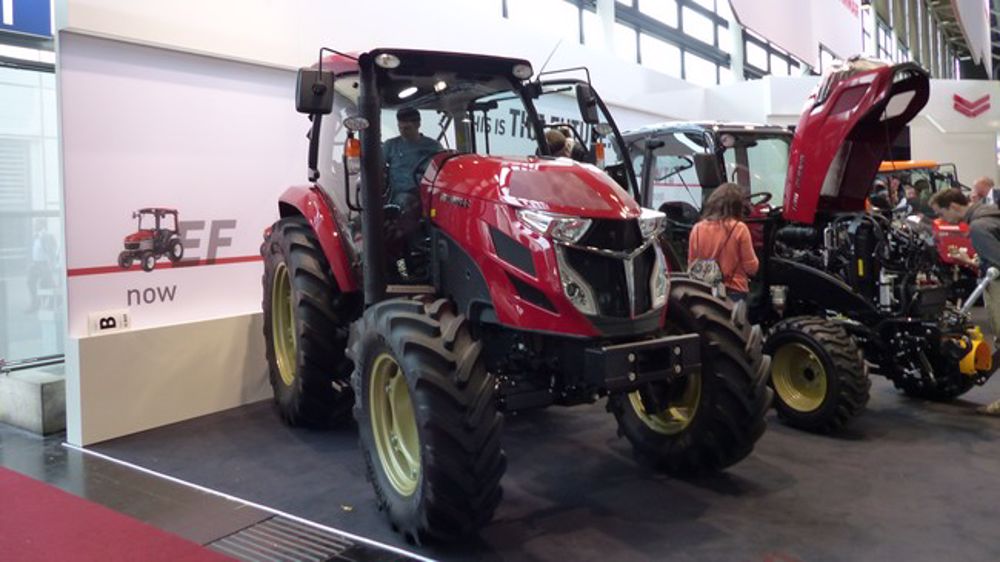 Bientôt des tracteurs de cour au catalogue Yanmar ?