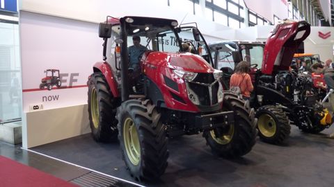 Bientôt des tracteurs de cour au catalogue Yanmar ? Bientôt des tracteurs de cour au catalogue Yanmar ?