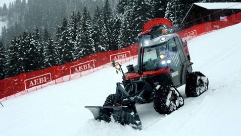 Aebi-Schmidt achète le norvégien Tellefsdal Aebi-Schmidt achète le norvégien Tellefsdal