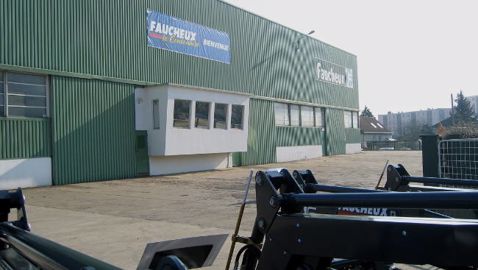 Faucheux arrête sa production Faucheux arrête sa production