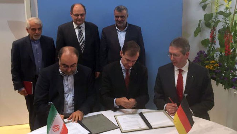 L'Iran courtisé de toutes parts