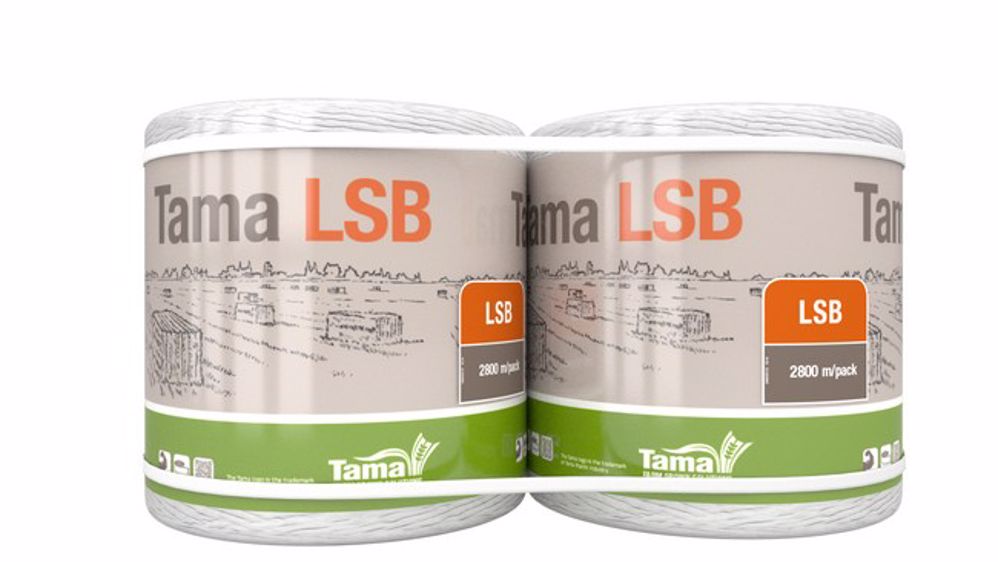 Des bobines de 2800 m chez Tama