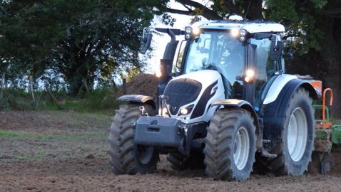 La France sourit à Agco La France sourit à Agco