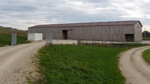 Les Cuma pourront construire des hangars Les Cuma pourront construire des hangars