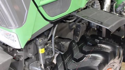 Spécialisés : Vario et suspension toujours à l'honneur chez Fendt Spécialisés : Vario et suspension toujours à l'honneur chez Fendt