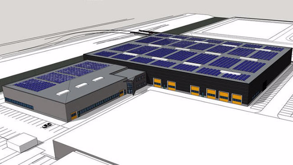  Zuidberg va fabriquer ses bandes de roulement