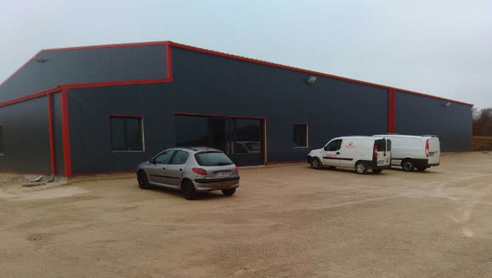 Noël étend Kubota en Haute-Marne