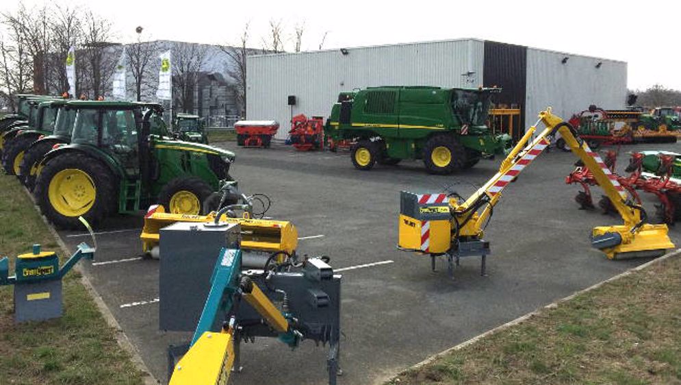 MCDA s'étend dans le Forez