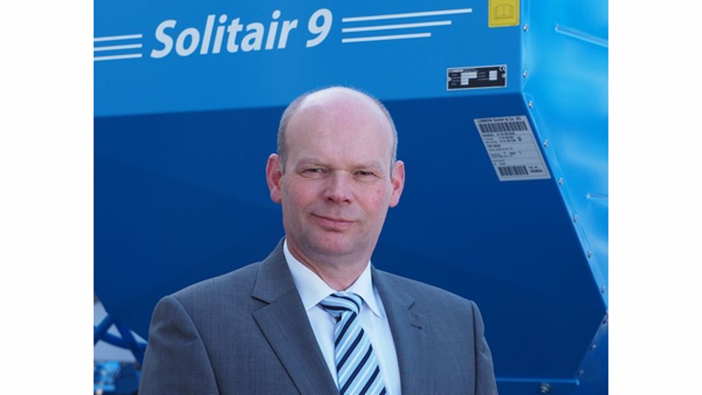 Lemken recrute Mathias Scheiper à la direction du service après-vente 