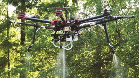 Agram propose des drones agricoles Agram propose des drones agricoles