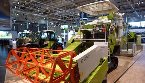 Agritechnica se déplace à Bangkok Agritechnica se déplace à Bangkok