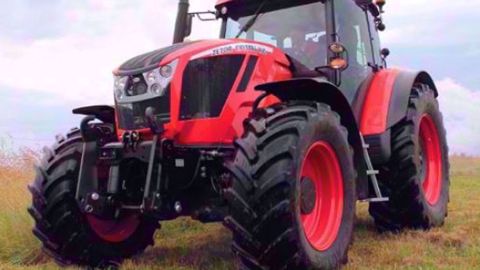 Zetor Crystal : le six-cylindres renaît Zetor Crystal : le six-cylindres renaît