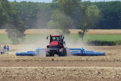Lemken : innovation tous azimuts Lemken : innovation tous azimuts