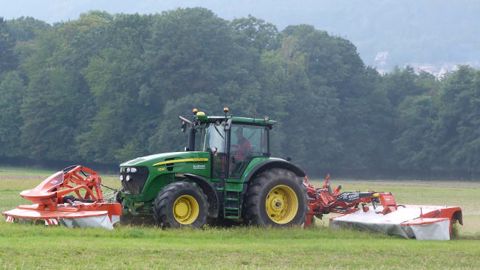 Le lait pèse sur Kuhn Le lait pèse sur Kuhn