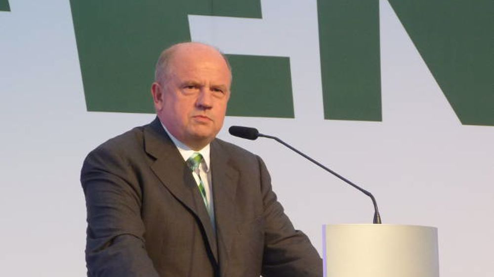 Agco pourrait alléger ses équipes britanniques