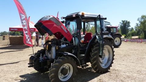Valtra: La gamme débute désormais à 53 chevaux Valtra: La gamme débute désormais à 53 chevaux