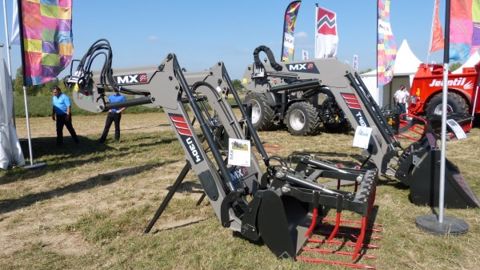MX: Des petits chargeurs comme les grands MX: Des petits chargeurs comme les grands