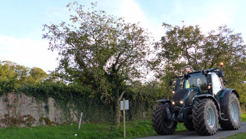 Macron soutient Agco