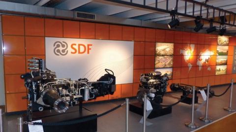 SDF : l'identité simplifiée SDF : l'identité simplifiée