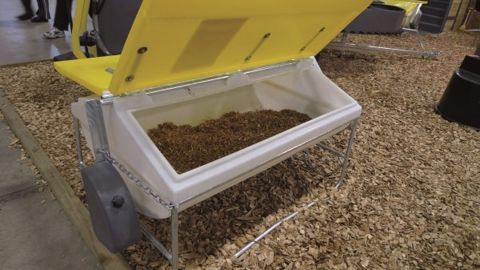 Milk Bar: L'aliment à l'abri