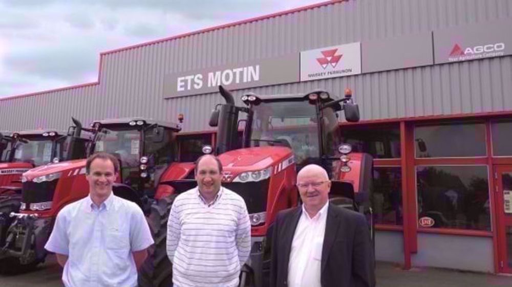 Motin SAS La carte et l'image en parfaite osmose