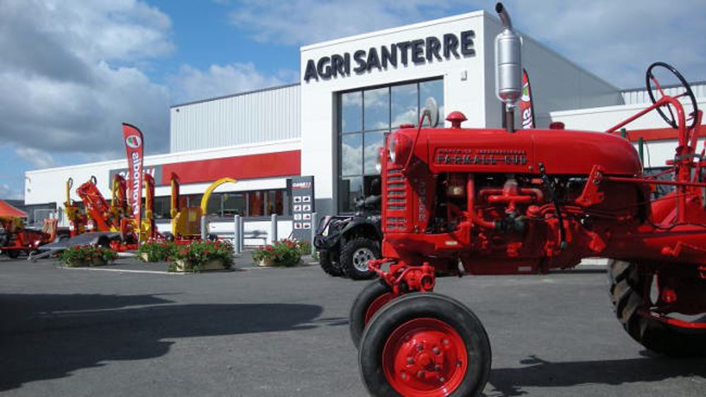 Le groupe Dubreuil rachète AgriSanterre et Manuland