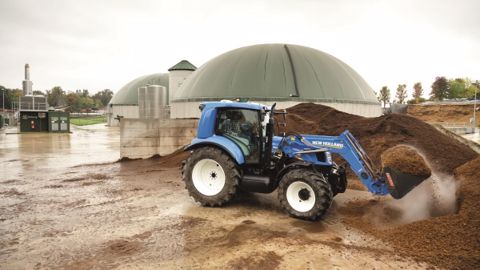 New Holland New Holland