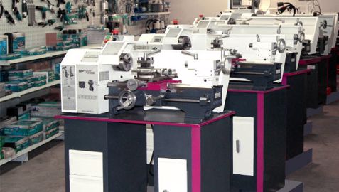 Deuxième magasin pour Opti-Machines Deuxième magasin pour Opti-Machines
