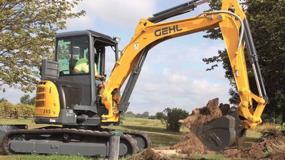 Manitou: Renforcement des liens avec Yanmar Manitou: Renforcement des liens avec Yanmar