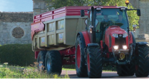 Kubota M135 GX-S Kubota M135 GX-S