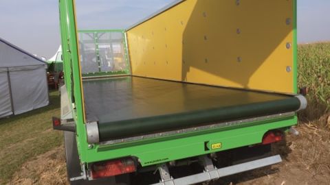 Joskin : Les Drakkar à tapis synthétique Joskin : Les Drakkar à tapis synthétique