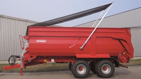 krampe : Un fond mouvant dans une caisse étanche krampe : Un fond mouvant dans une caisse étanche