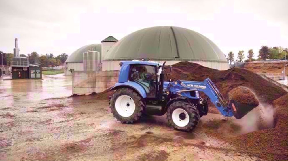 New Holland: Deux éditions limitées pour un anniversaire New Holland: Deux éditions limitées pour un anniversaire