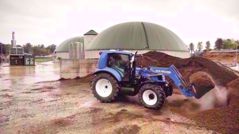 New Holland: Deux éditions limitées pour un anniversaire New Holland: Deux éditions limitées pour un anniversaire