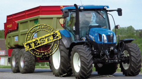 New Holland T6.150 Auto Command New Holland T6.150 Auto Command