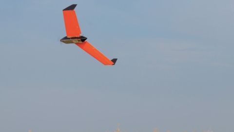 Airinov : un drone pour moduler l'azote Airinov : un drone pour moduler l'azote