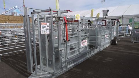 Beiser: Un couloir mobile multifonction Beiser: Un couloir mobile multifonction
