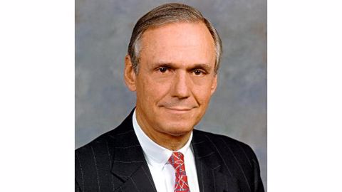 Décès d'Hans Becherer, ancien président de John Deere