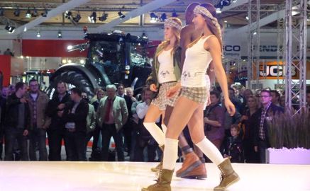 Agco veut nous habiller pour l'hiver Agco veut nous habiller pour l'hiver