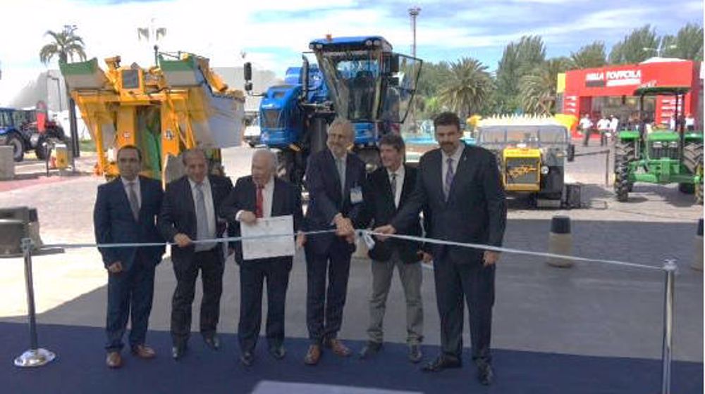 L'Argentine fait bon accueil au Sitevinitech L'Argentine fait bon accueil au Sitevinitech